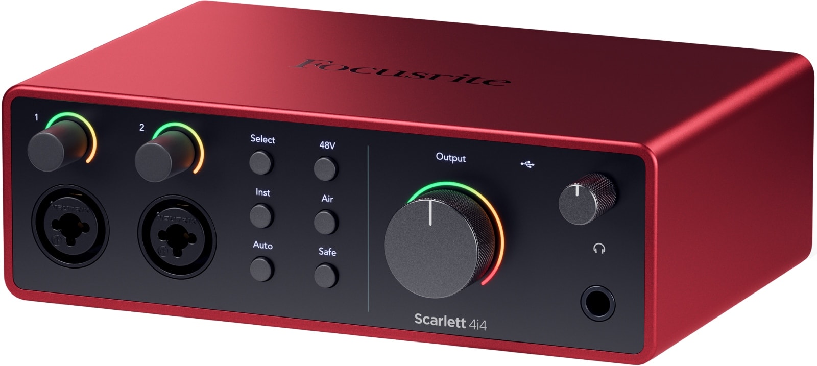 FOCUSRITE SCARLETT 4I4 G4