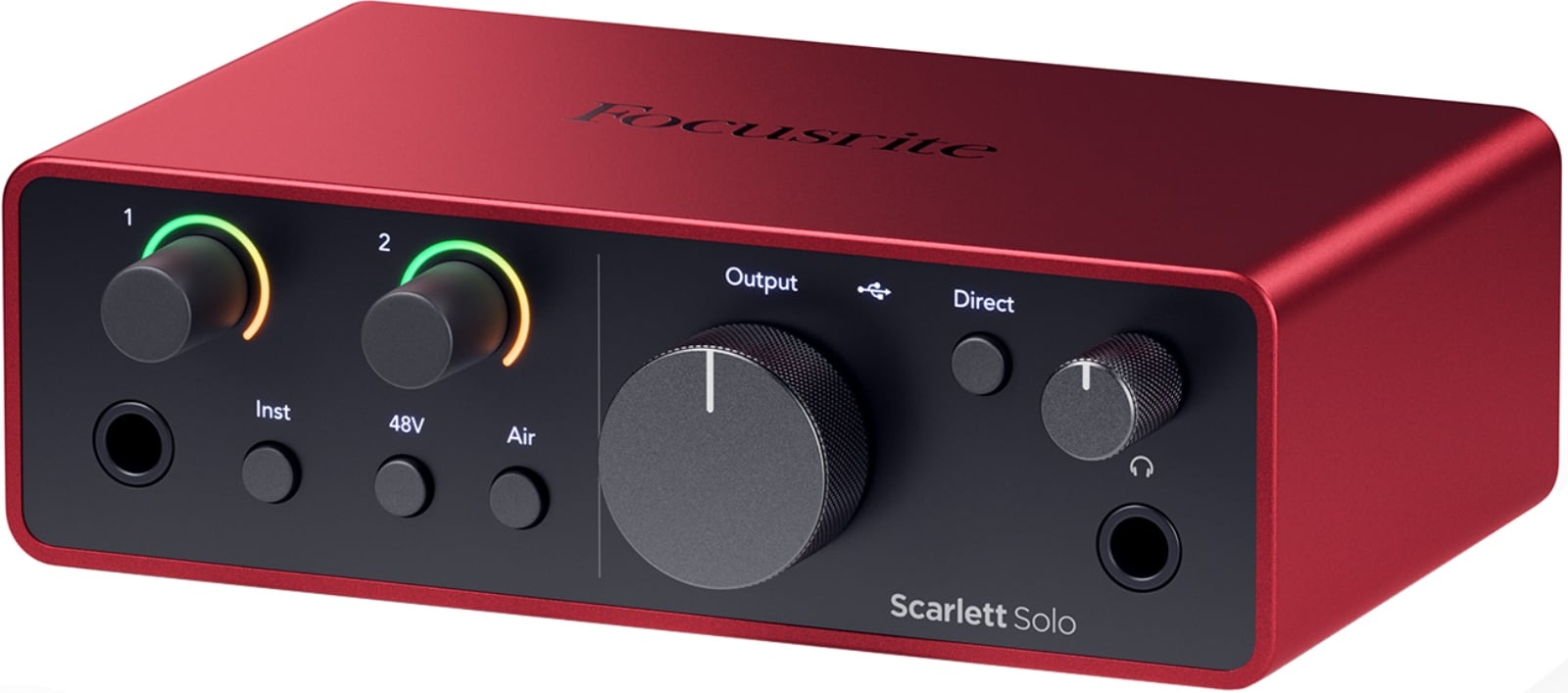 FOCUSRITE SCARLETT SOLO G4