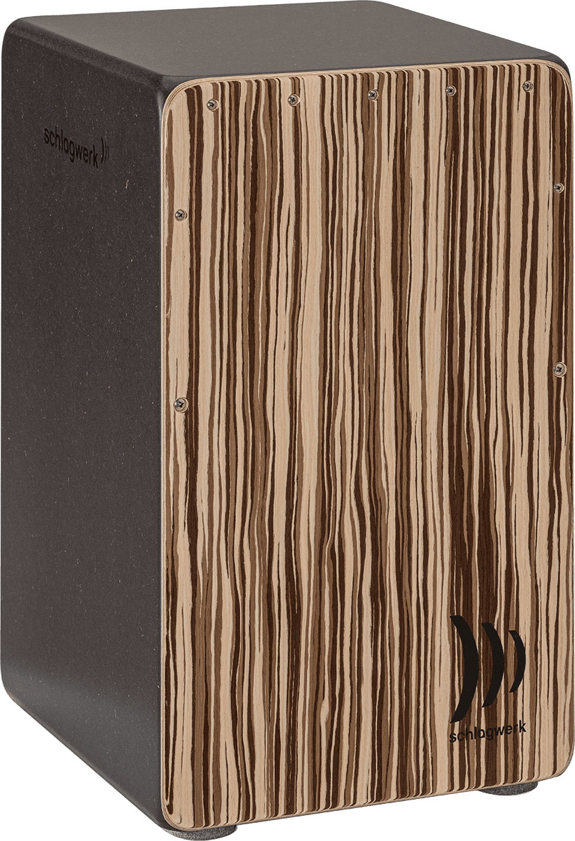 SCHLAGWERK CAJON 2 IN ONE CP410 2INONE BARISTA