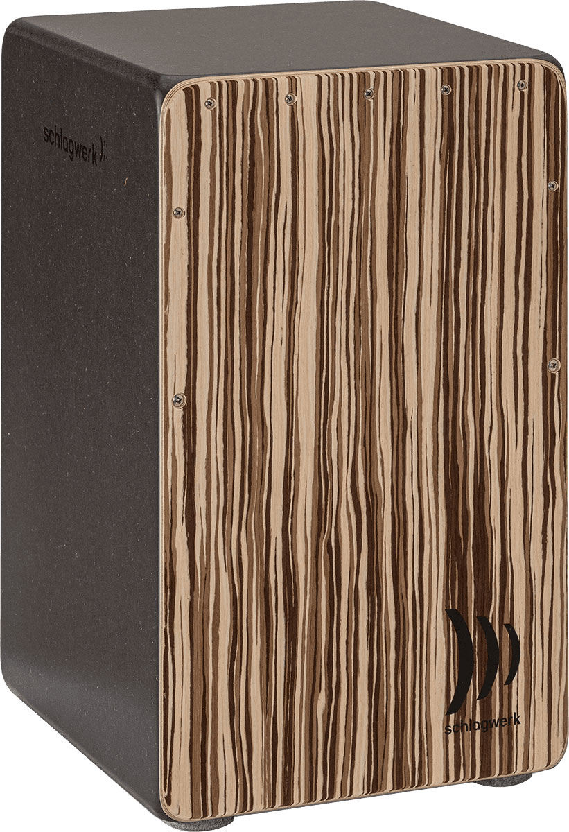 SCHLAGWERK CAJON 2 IN ONE CP410ST 2INONE BARISTA SOFT TOUCH