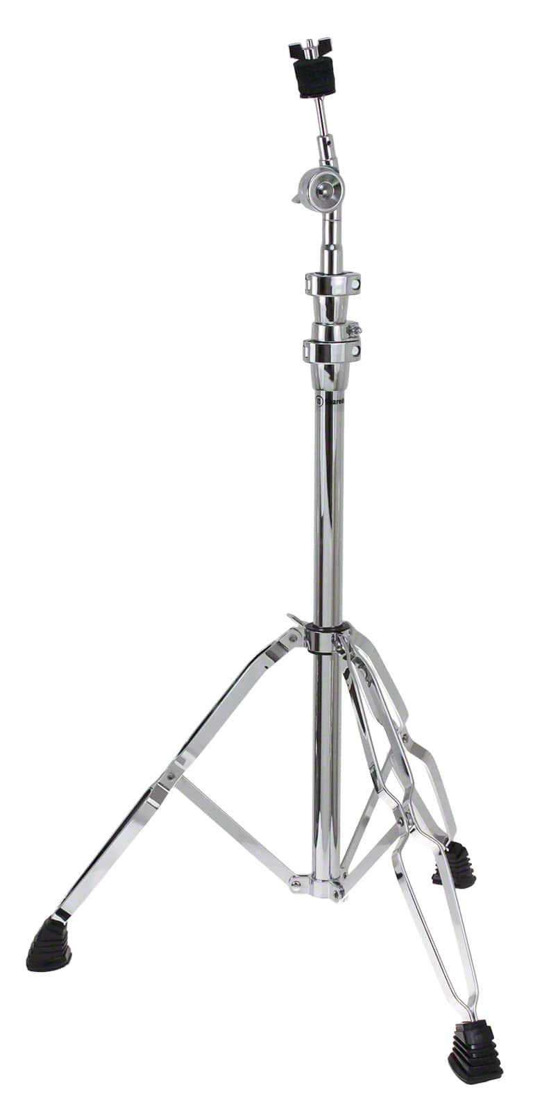 SPAREDRUM HCS2 - PRO CYMBAL STAND STRAIGHT DOUBLE-BRACED LEGS