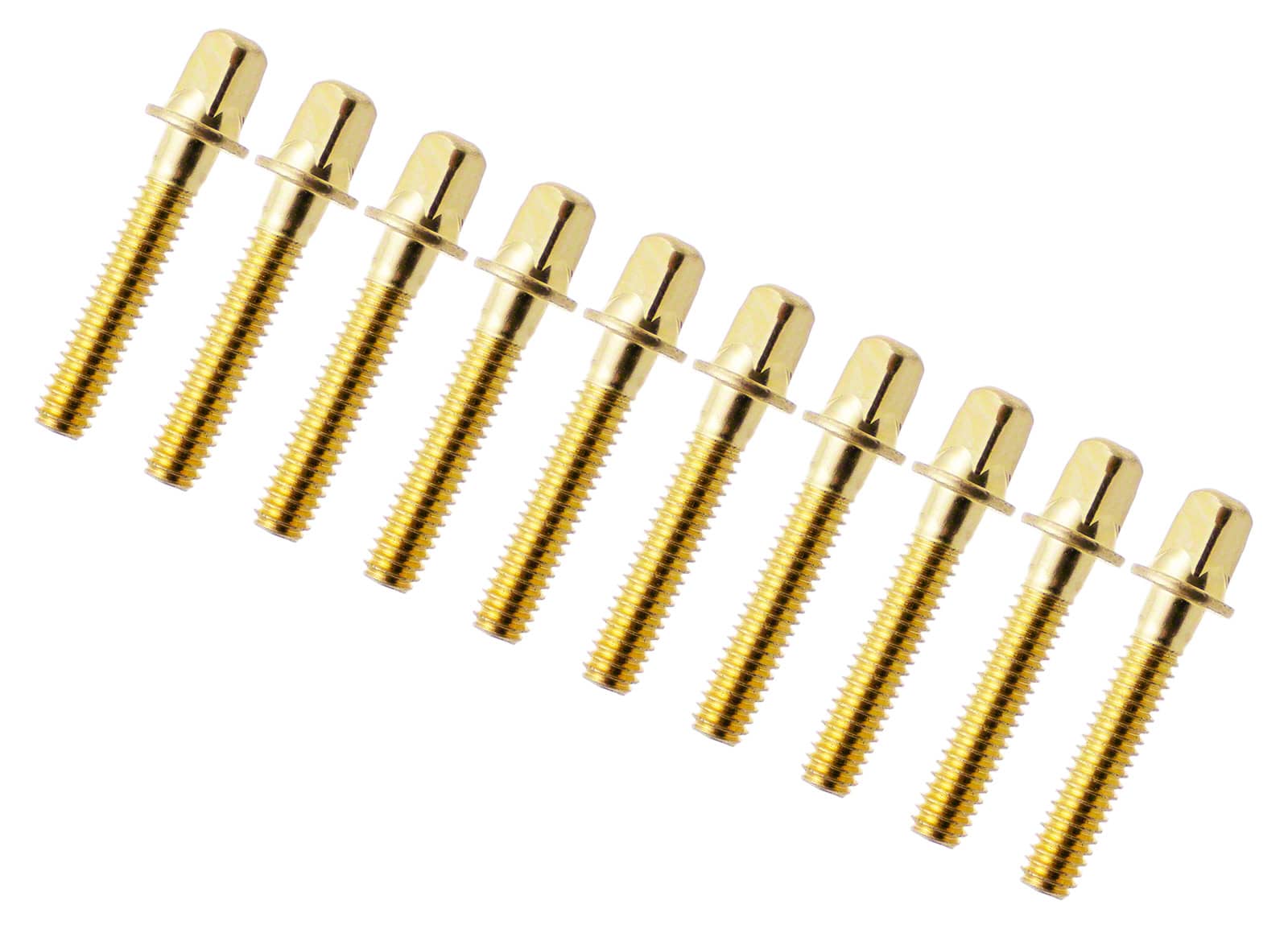 SPAREDRUM TRC-28-BR - 28MM TENSION ROD BRASS - 7/32