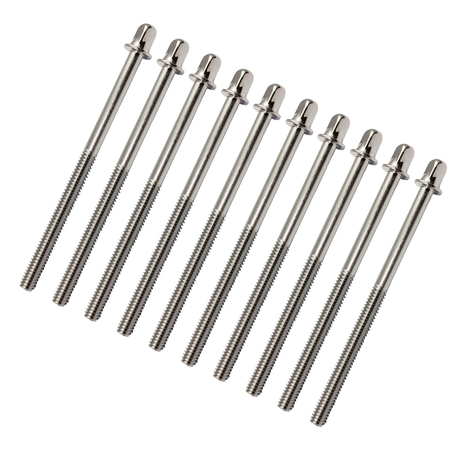 SPAREDRUM TRC-M6-75 - 75MM TENSION ROD - M6 THREAD (X10)