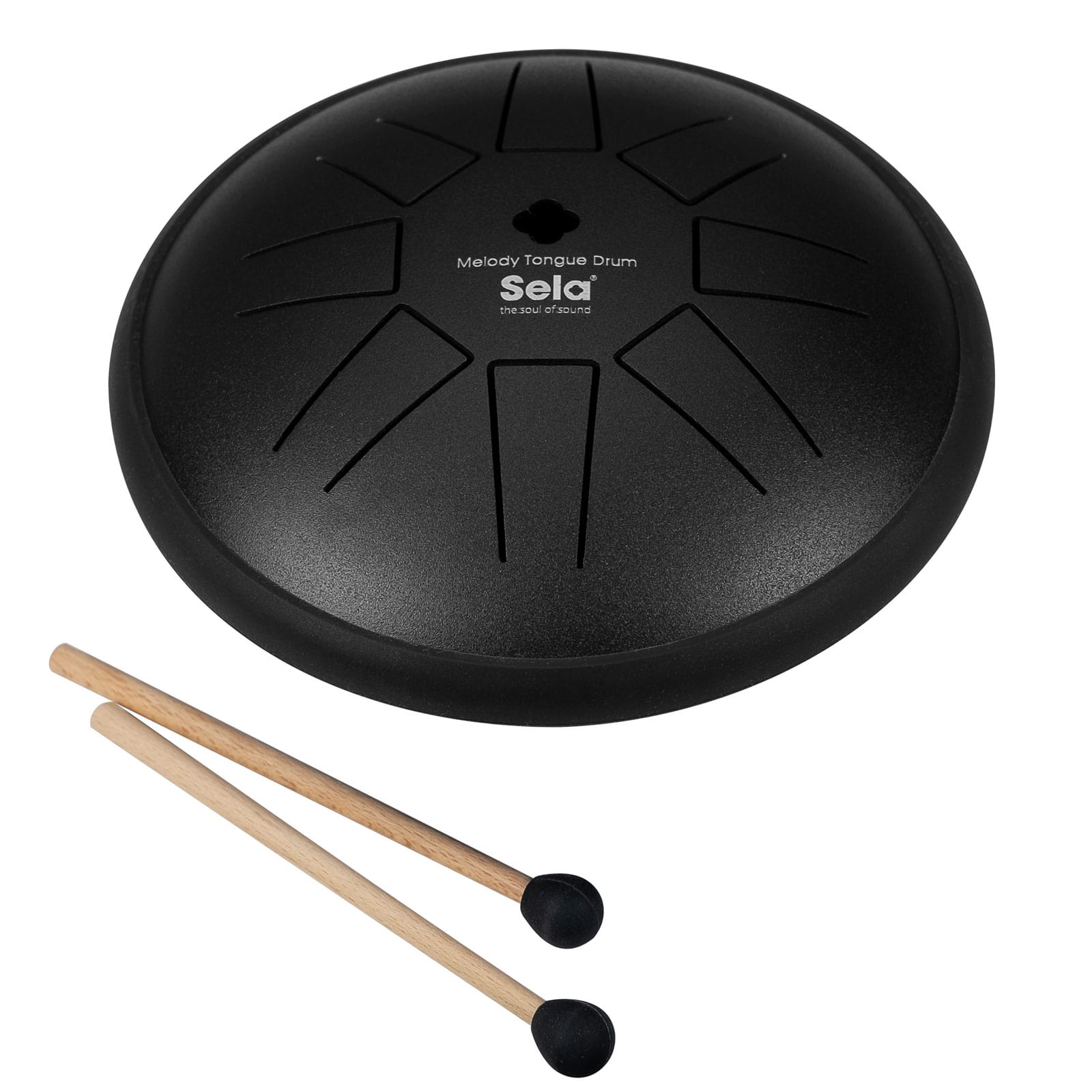 SELA PERCUSSION MELODY TONGUE DRUM 6