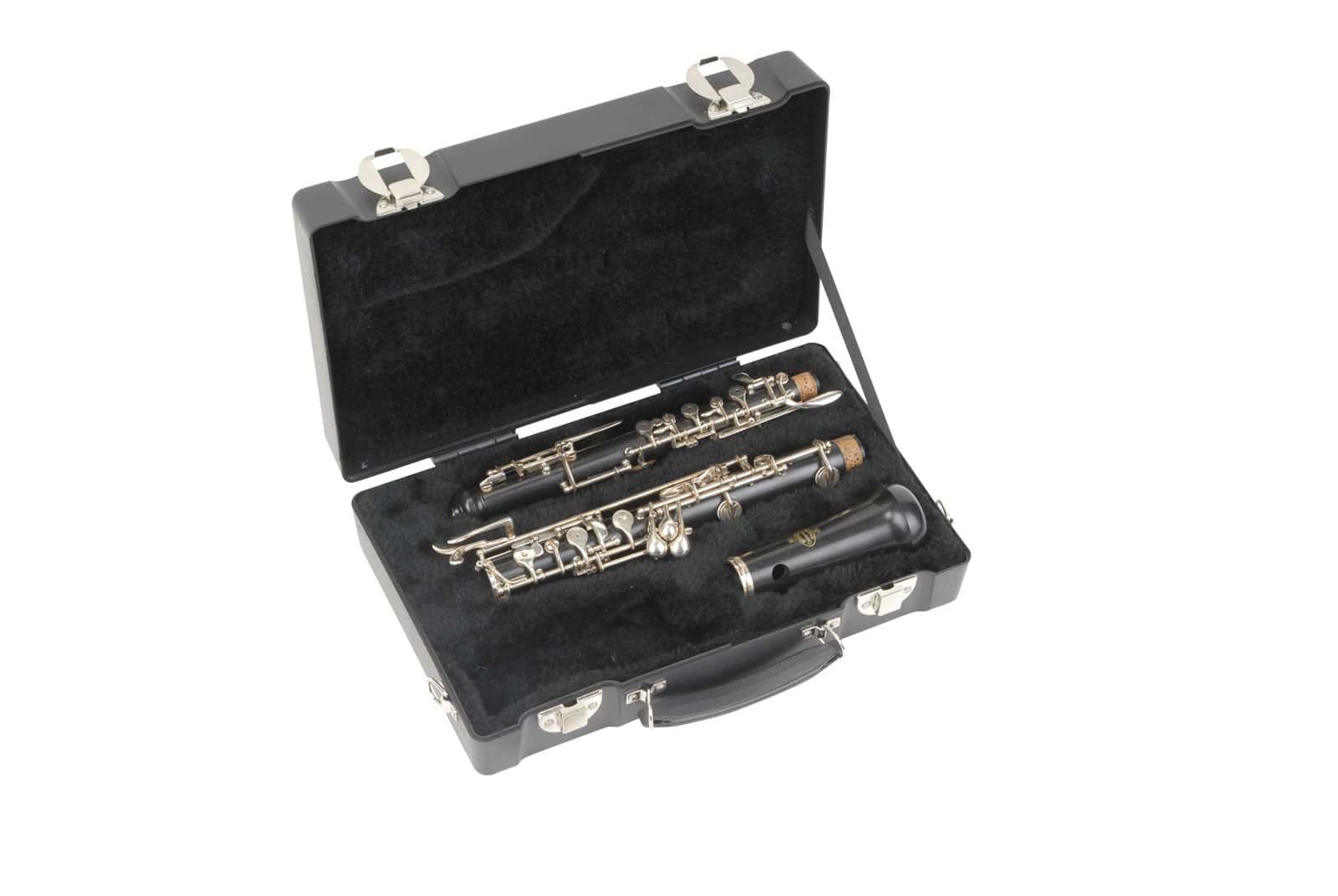 SKB MUSIC WIND INSTRUMENTS CASES OBOE CASE BLACK