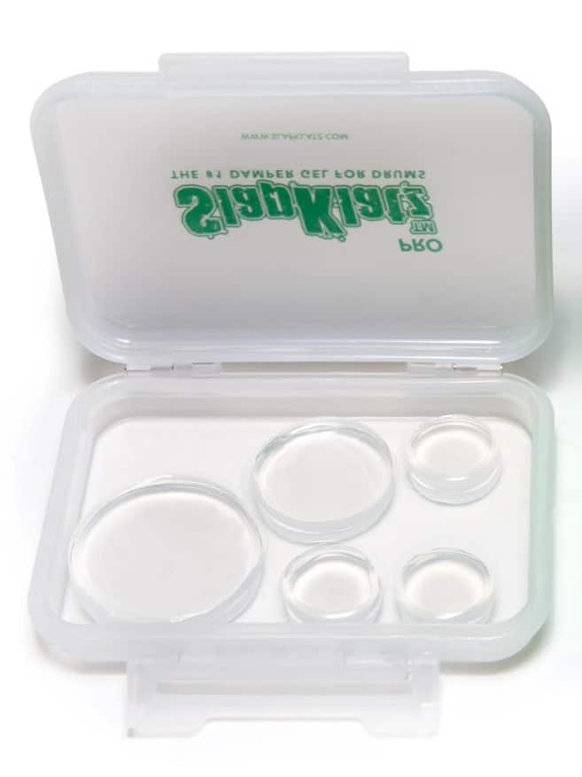 SLAPKLATZ SLAPKLATZ PRO DAMPERS - CLEAR