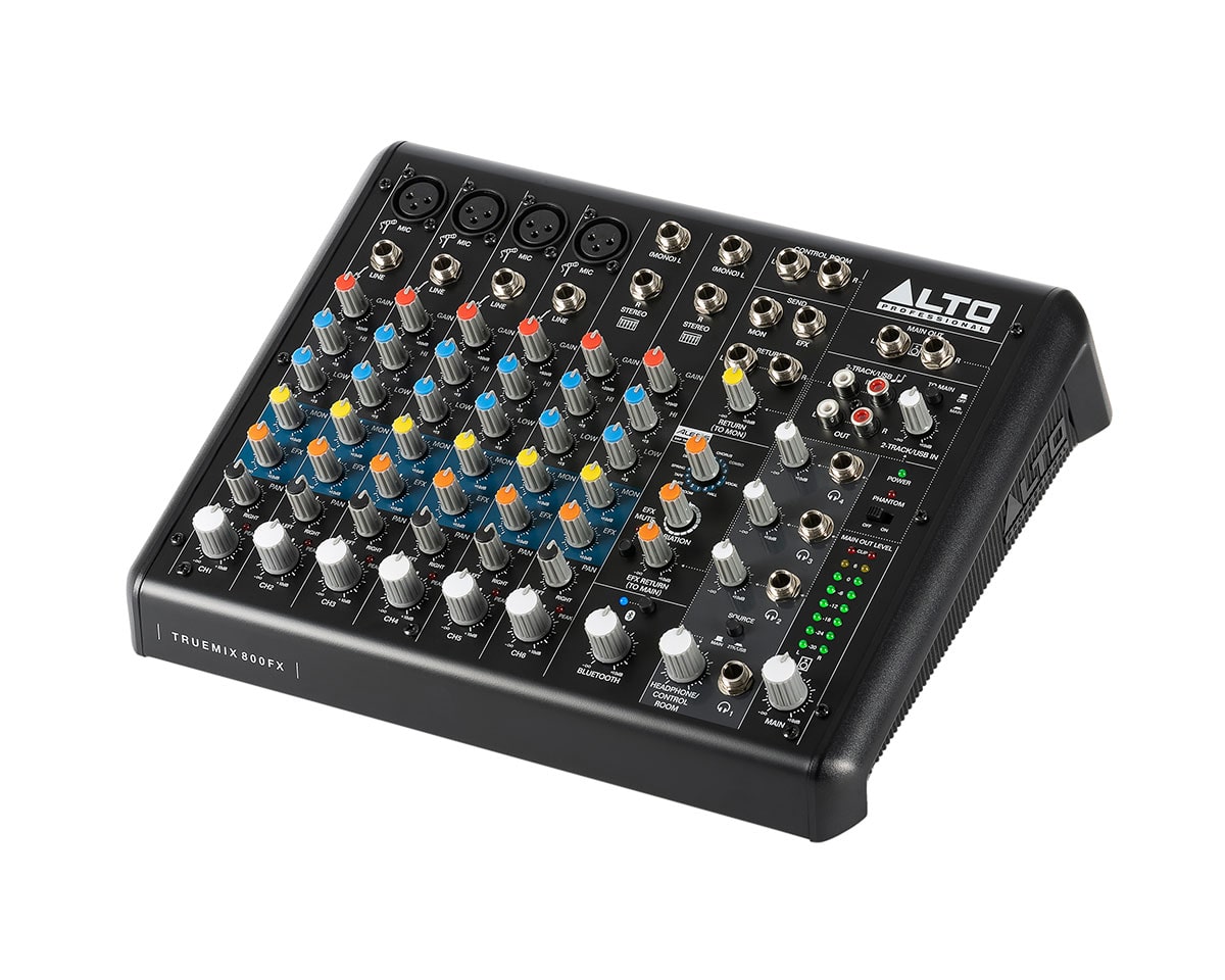 ALTO PROFESSIONAL TRUEMIX800FX