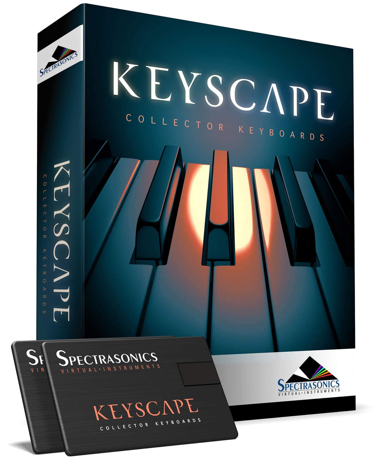 SPECTRASONICS KEYSCAPE