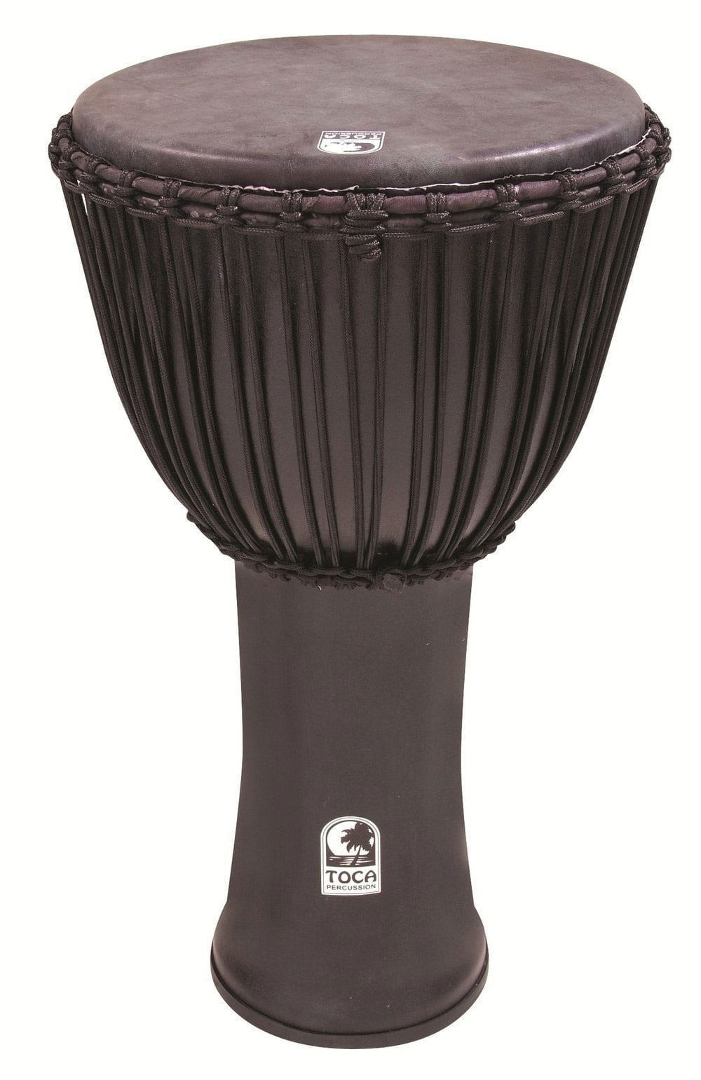 TOCA DJEMBE FREESTYLE ''BLACK MAMBA'' 14'' WITH BAG SFDJ-14BMB