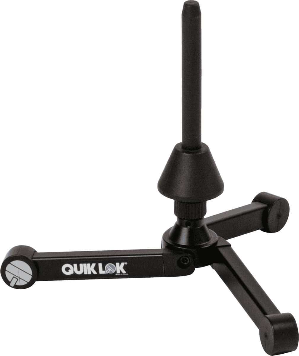 QUIKLOK STAND FOR FLUTE / CLARINET 