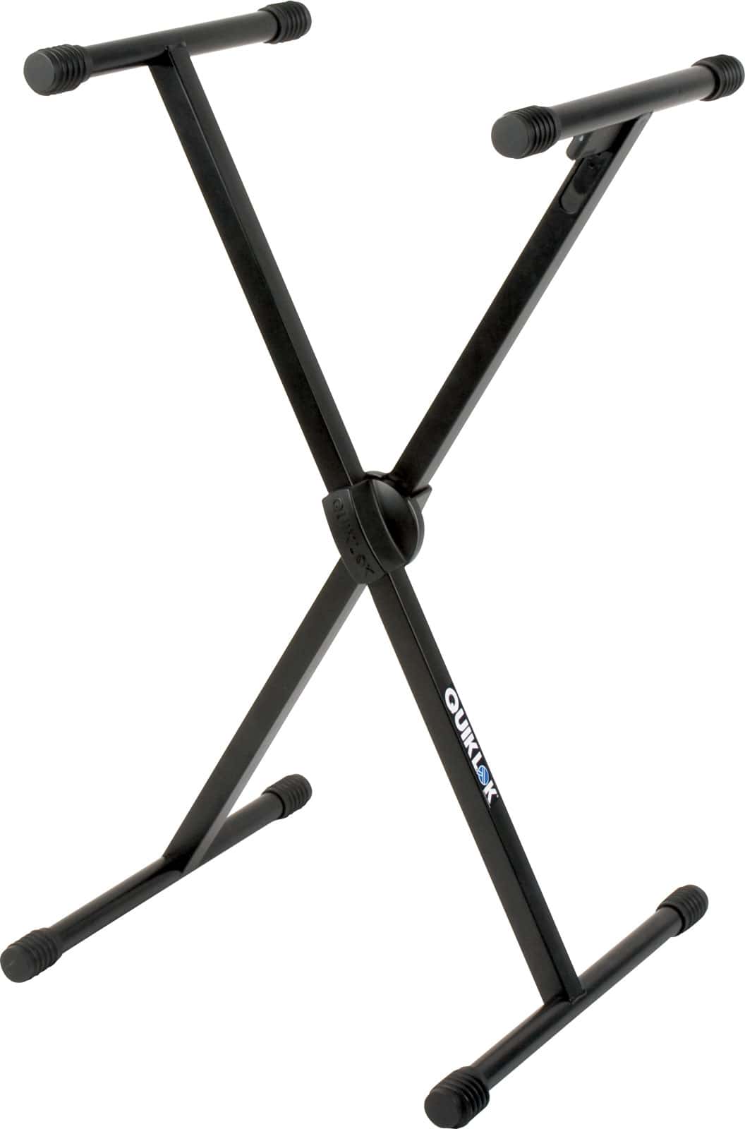 QUIKLOK KEYBOARD STAND X - BLACK