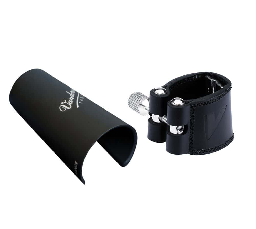 VANDOREN BASS PLASTIC LIGATURE AND MOUTHPIECE COVER - LC24P