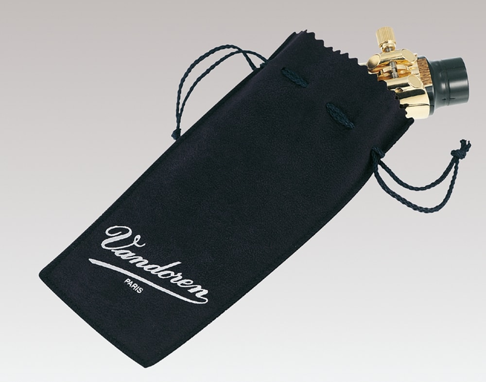 VANDOREN SUEDE POUCH - P100