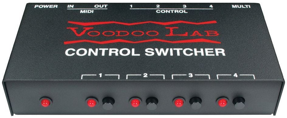 VOODOO LAB CONTROL SWITCHER