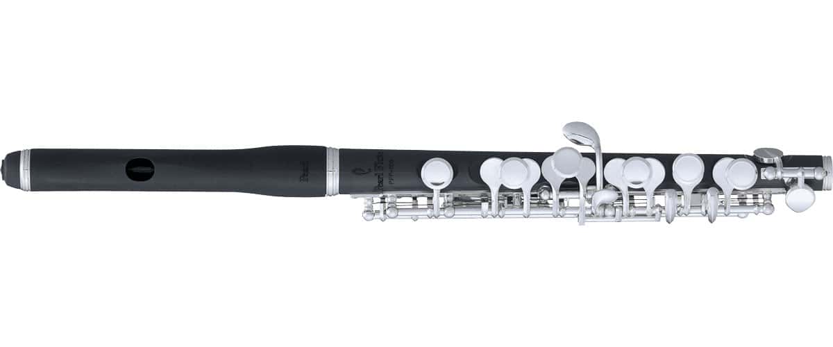 PEARL FLUTE PICCOLO SMOOTH HEAD PFP105ES-OM