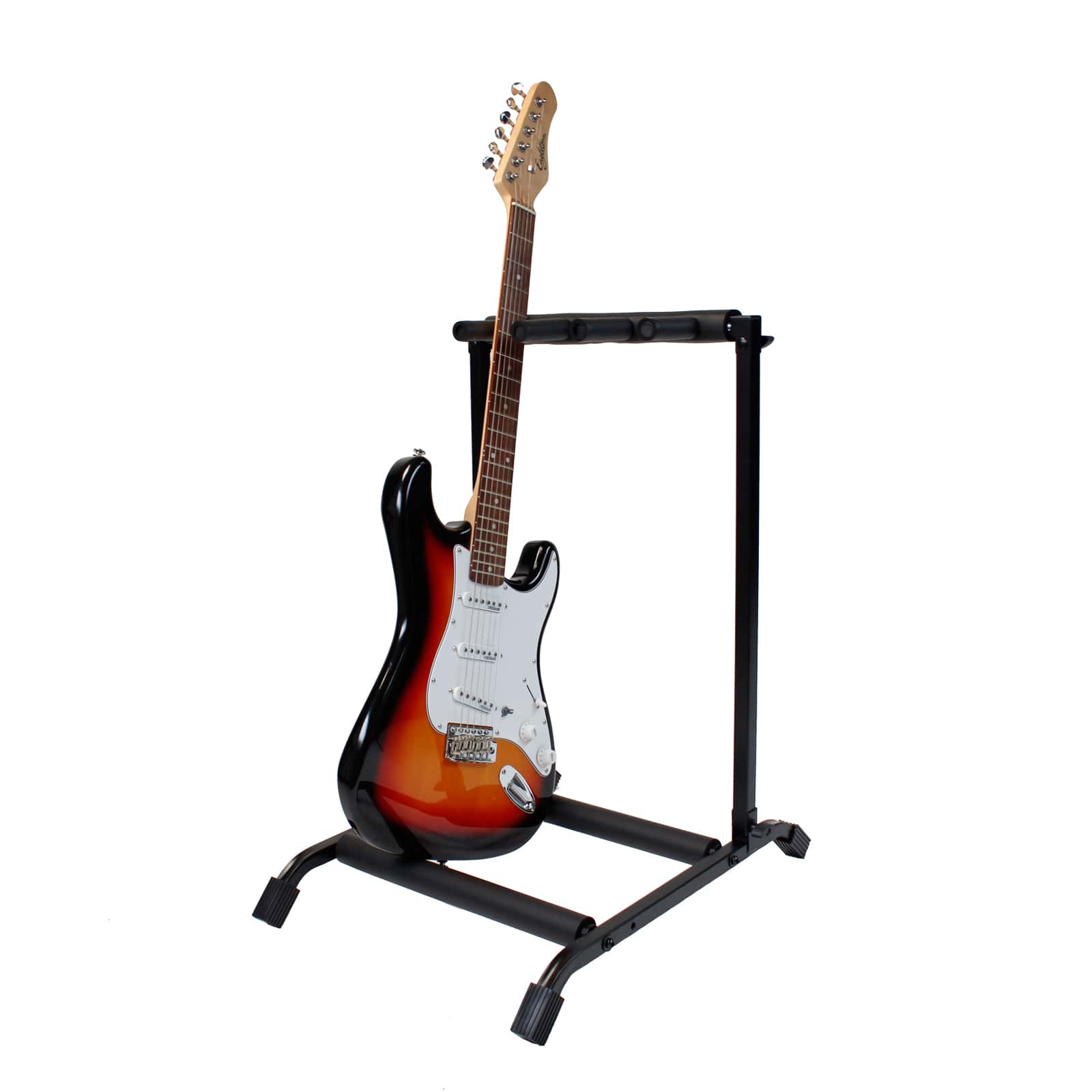 WOODBRASS GS50 R3 GUITAR STAND - FOR 3 GUITARS