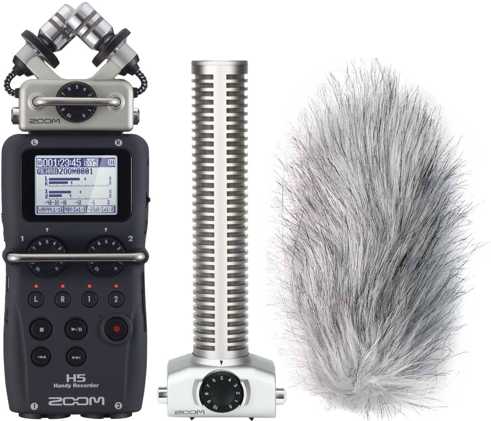 ZOOM H5 SGH-6