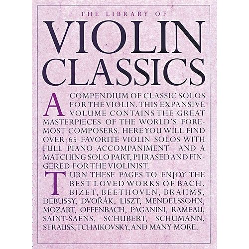 Violín