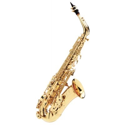 Saxophone alto de estudio