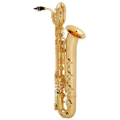 Saxofones baritonos