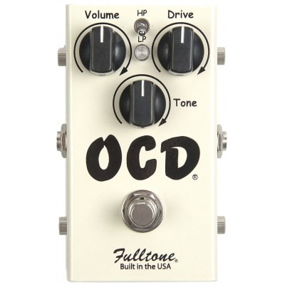 Distorsión - overdrive - fuzz...