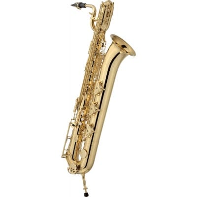 Saxofones baritonos