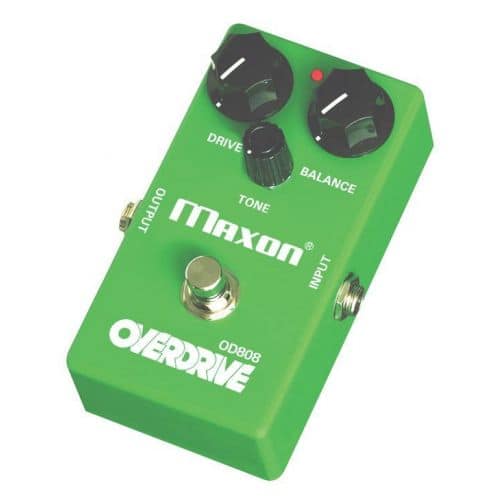 Distorsión - overdrive - fuzz...