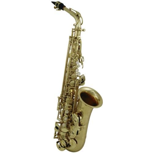 Saxophone alto de estudio