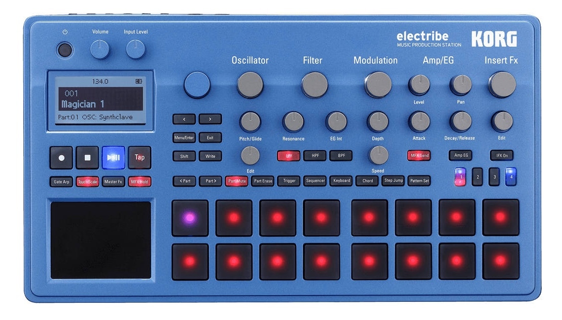 KORG ELECTRIBE 2 BL