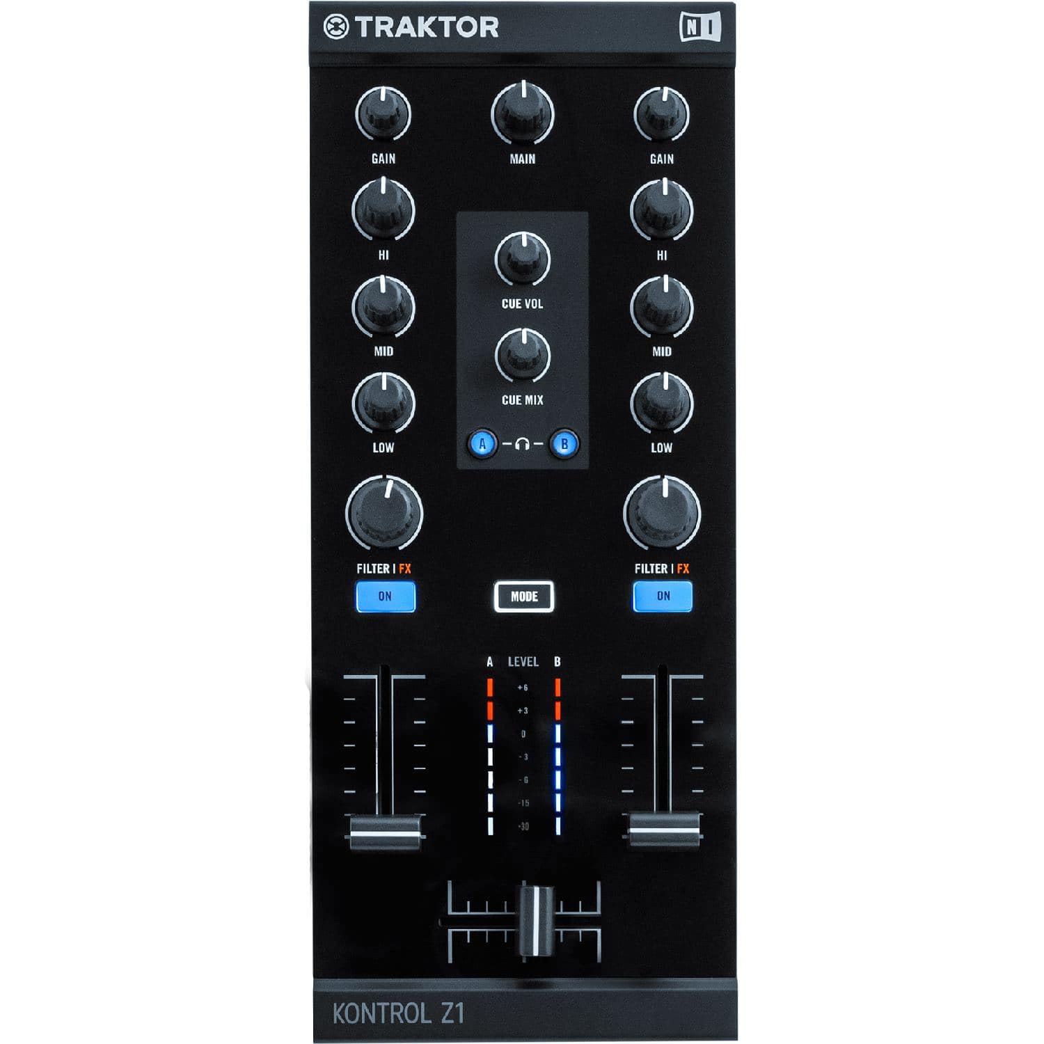 NATIVE INSTRUMENTS TRAKTOR KONTROL Z1 - B-STOCK