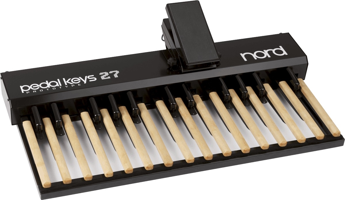 NORD PEDAL KEY 27