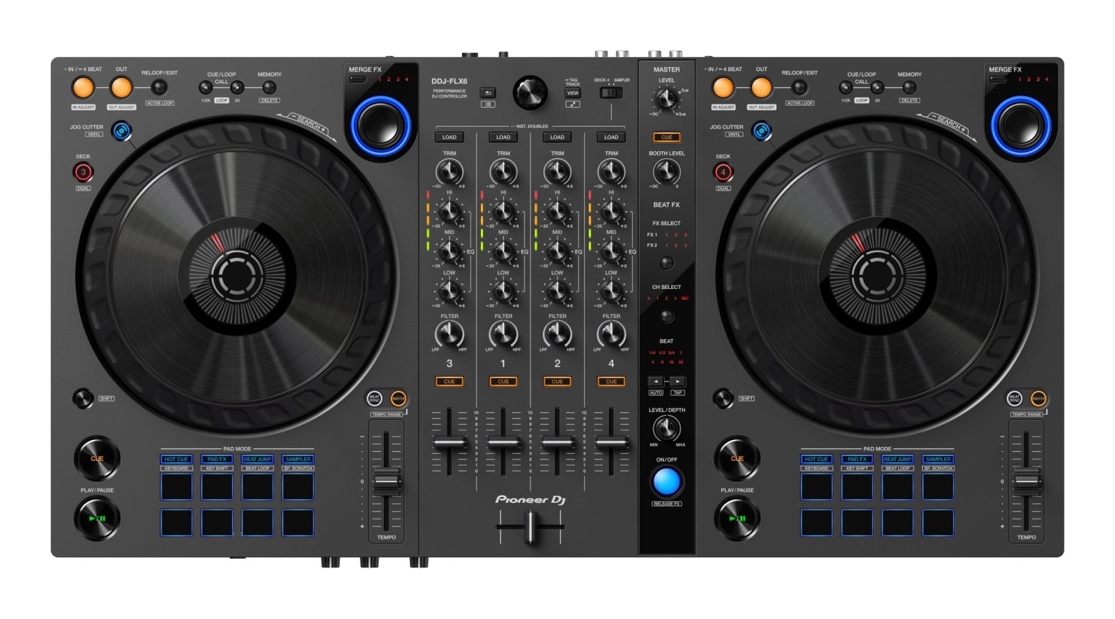 PIONEER DJ DDJ-FLX6