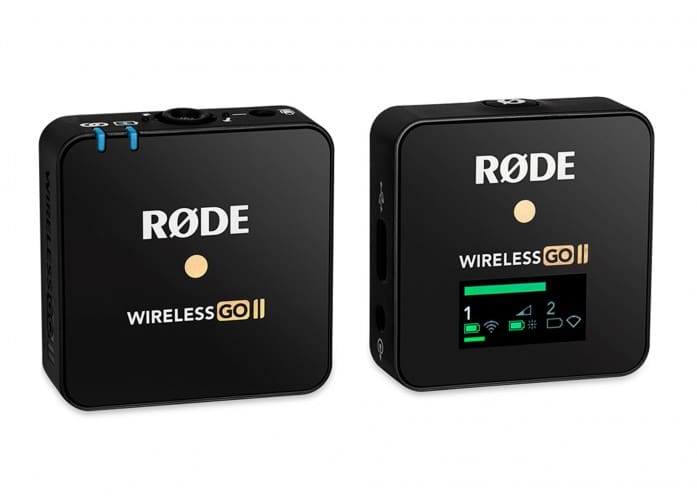 RODE WIRELESS GO II SINGLE