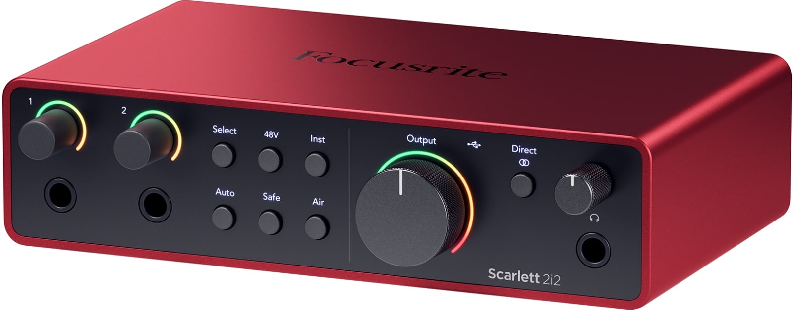 FOCUSRITE SCARLETT 2I2 G4