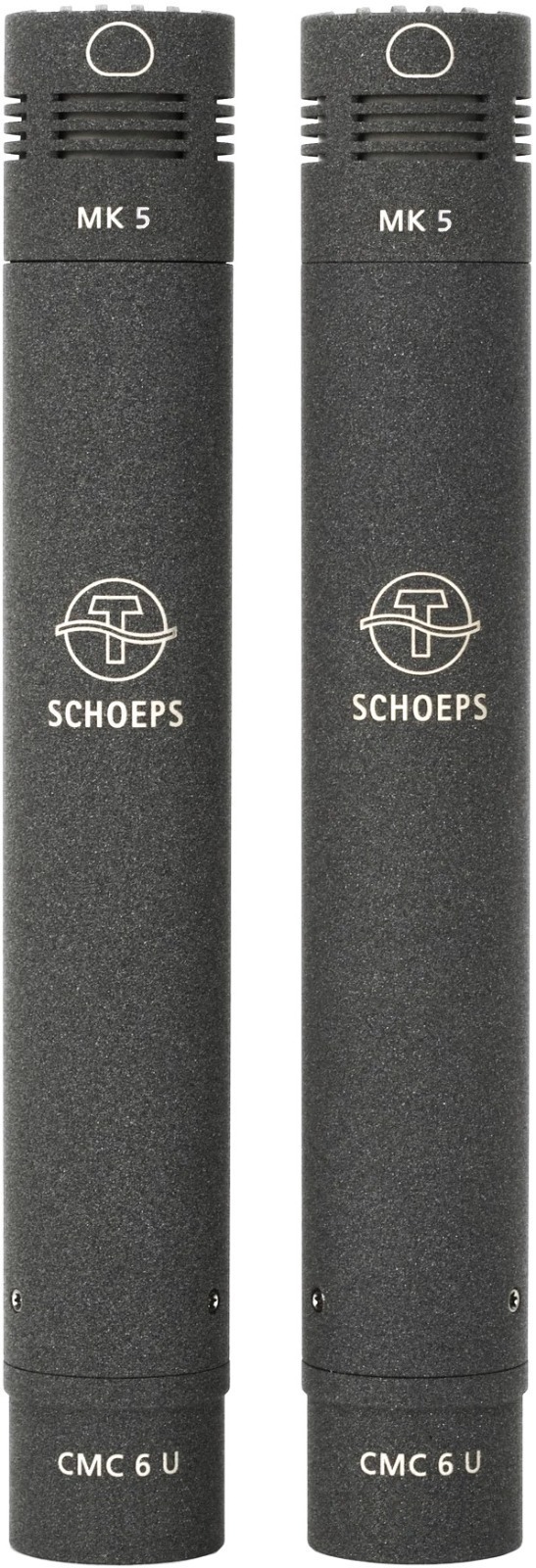 SCHOEPS STEREO SET CMC6 MK5