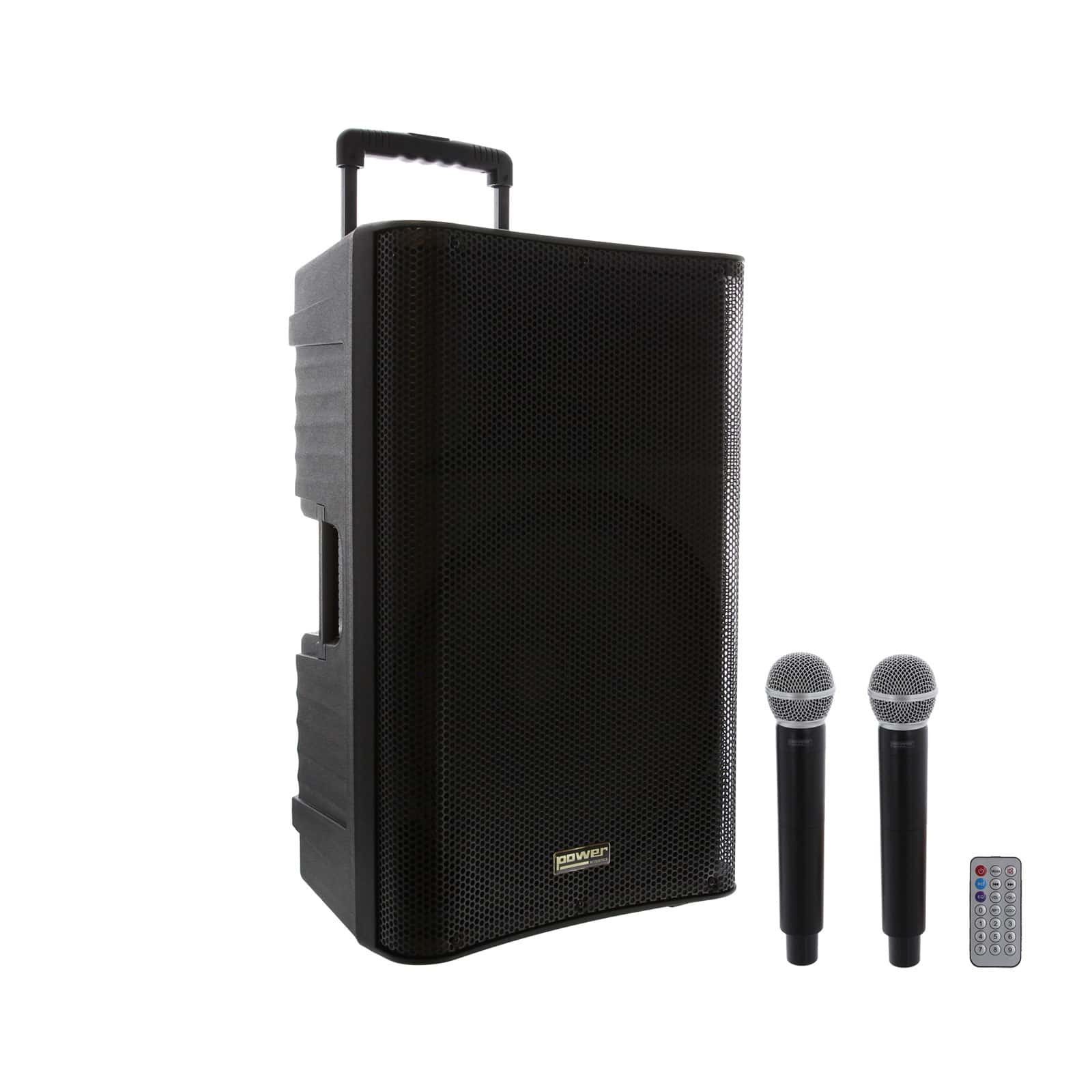 POWER ACOUSTICS SONORISATION TAKY 15 MEDIA