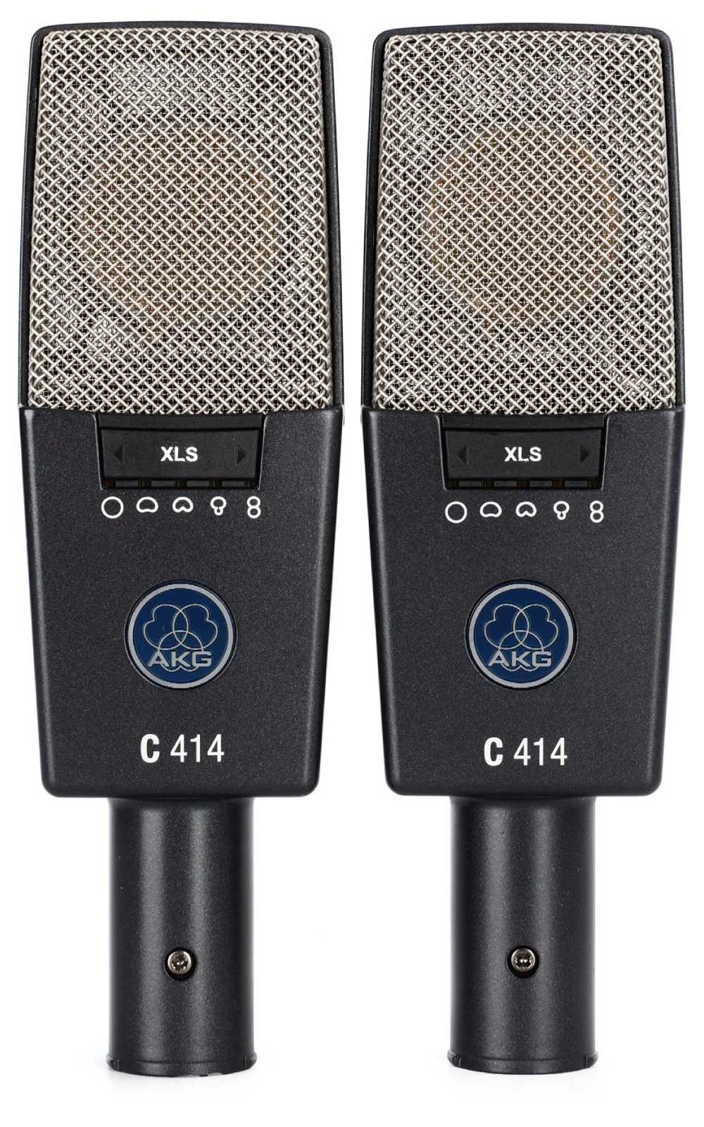 AKG C414 XLS STEREO