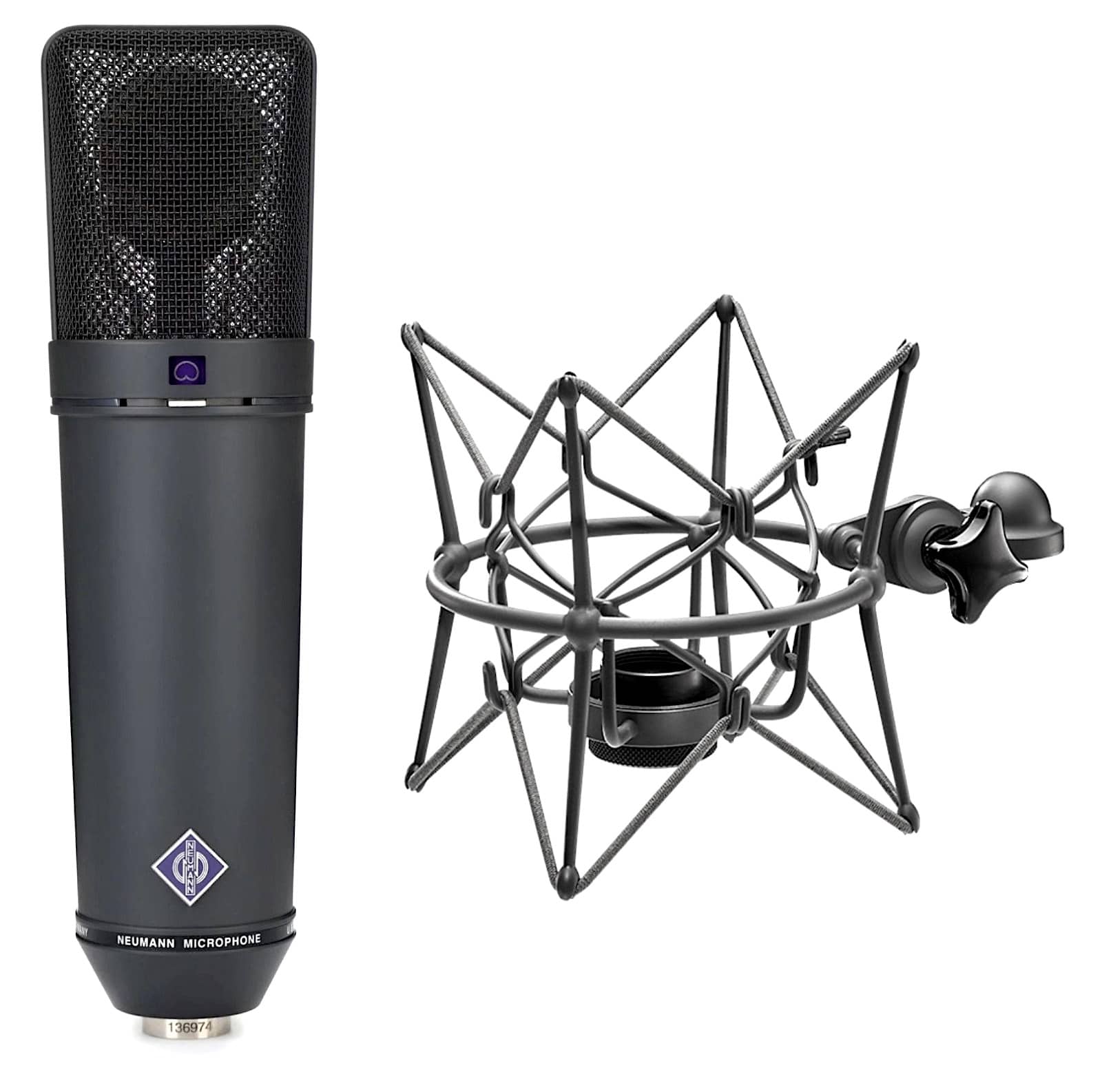 NEUMANN U87 AI MT STUDIO SET - B-STOCK