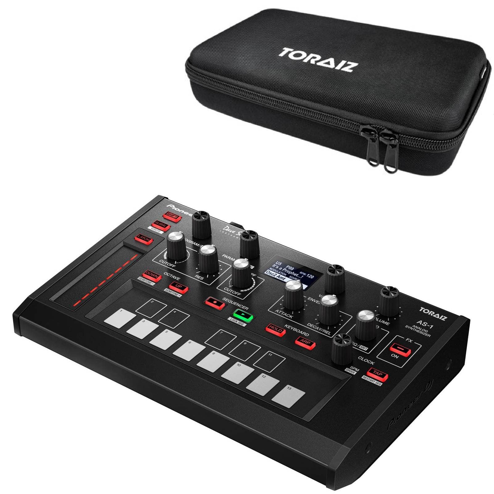 PIONEER DJ TORAIZ AS-1 + BAG