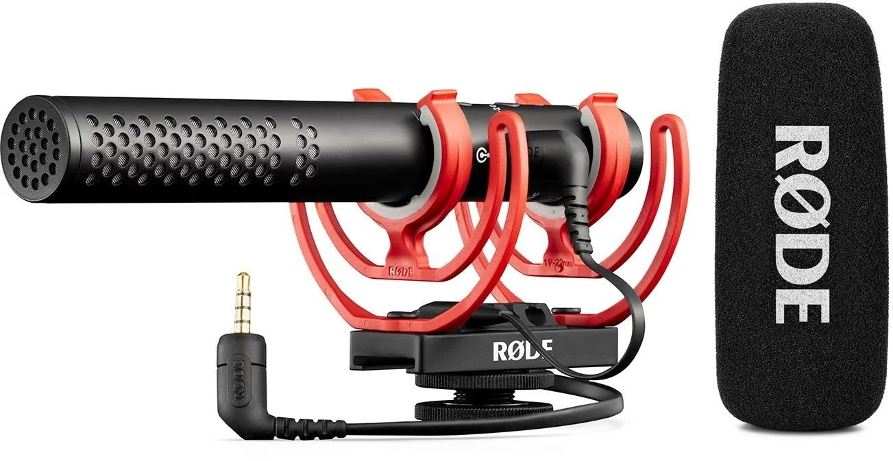 RODE VIDEOMIC NTG