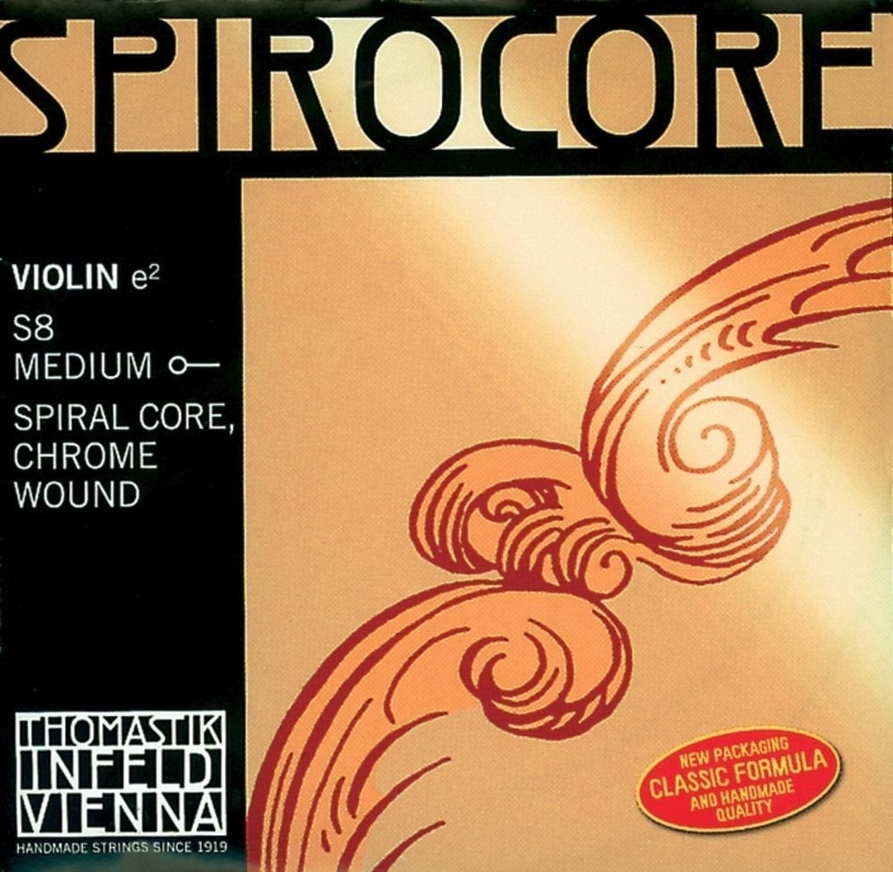 THOMASTIK STRINGS VIOLIN SPIROCORE SPIRAL CORE G S518