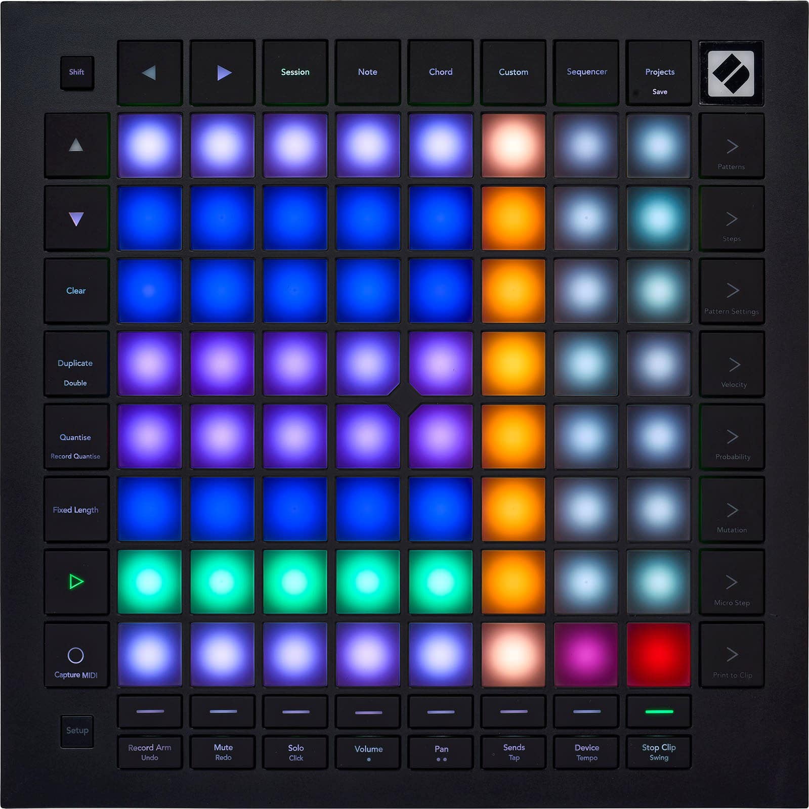 NOVATION LAUNCHPAD PRO MK3