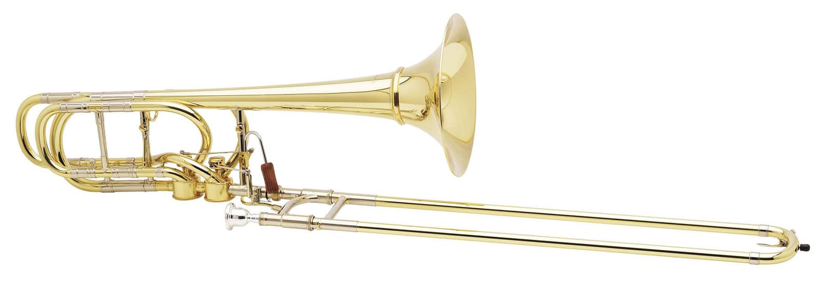 COURTOIS BASSE NEW YORKUNSCREWABLE ROSE BRASS BELL - AC551BHRA-1-0