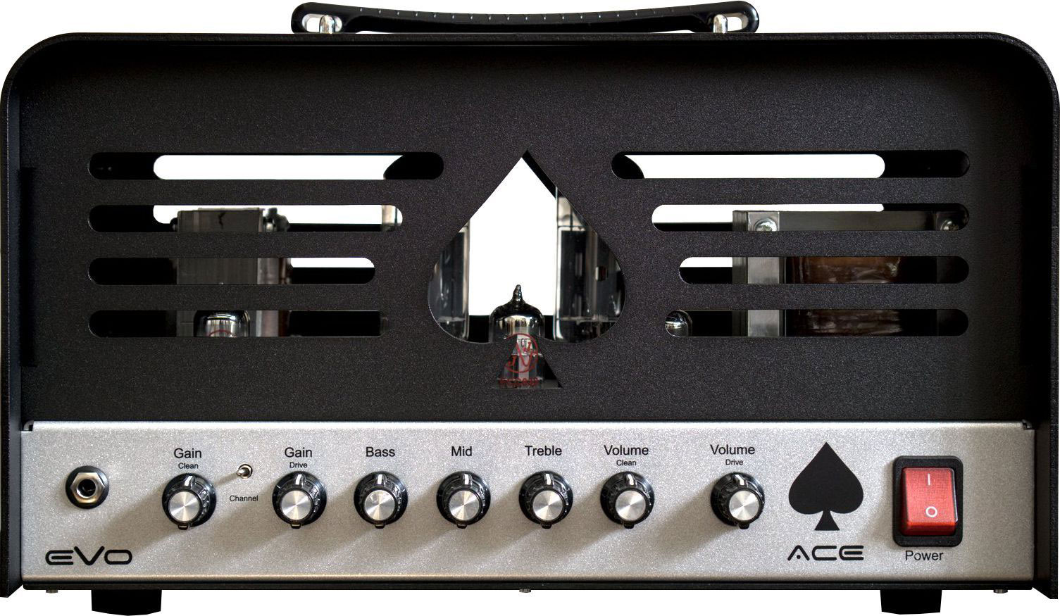 ACE AMPLIFICATION EVO