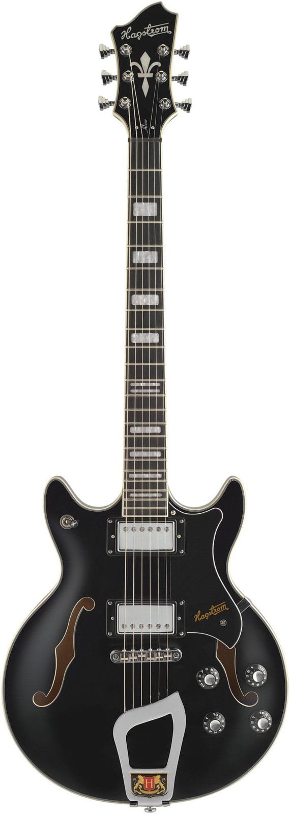 HAGSTROM ALVAR BLK