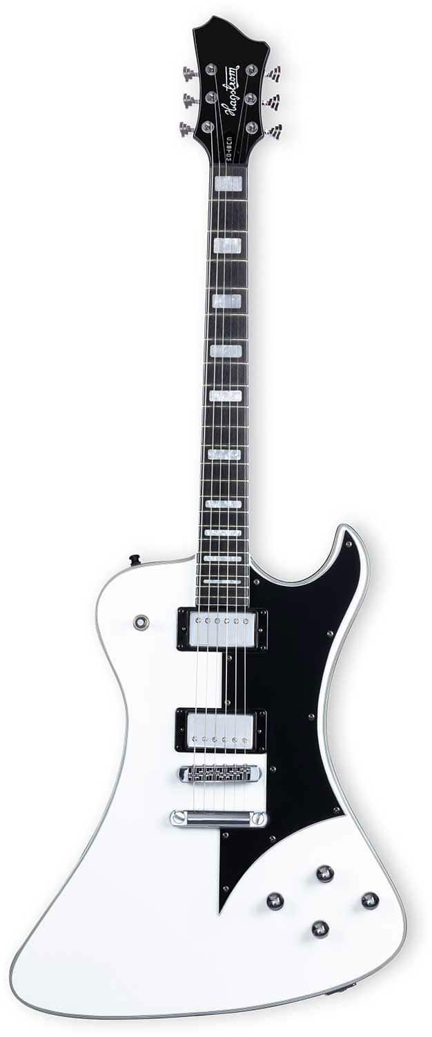 HAGSTROM FANTCUS-WHT