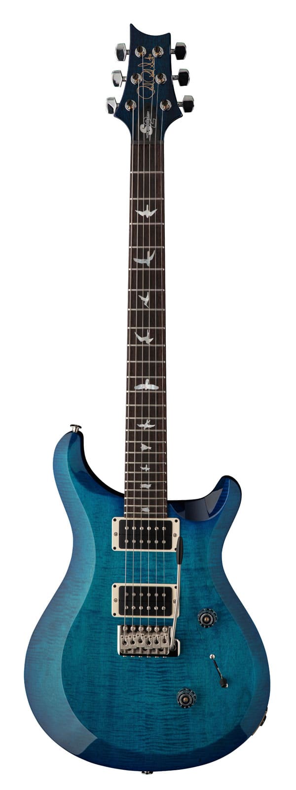 PRS - PAUL REED SMITH S2 CUSTOM 24 10TH LTD LAKE BLUE