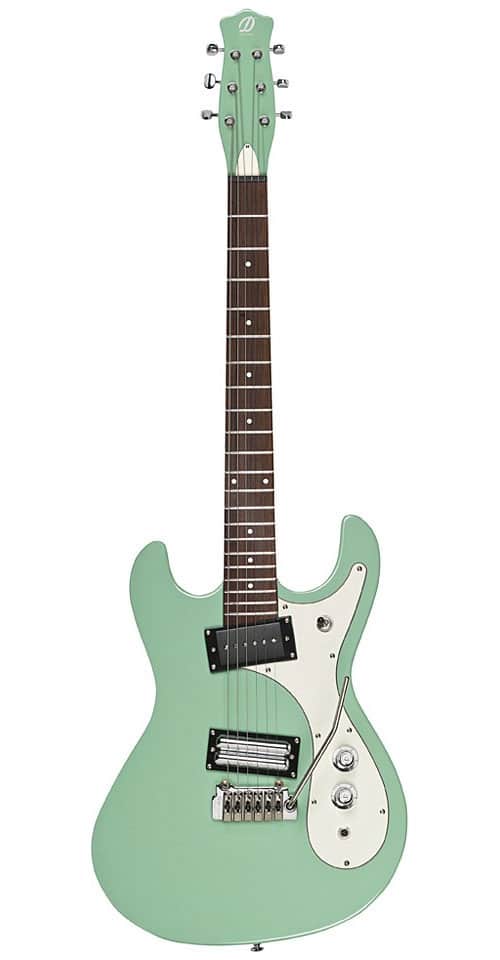 DANELECTRO 64XT DAQU