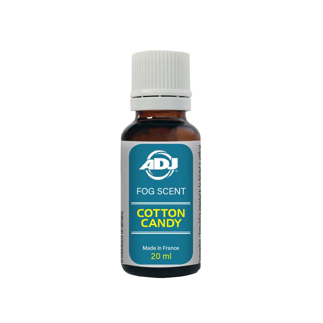 ADJ FOG SCENT COTTON CANDY 20ML