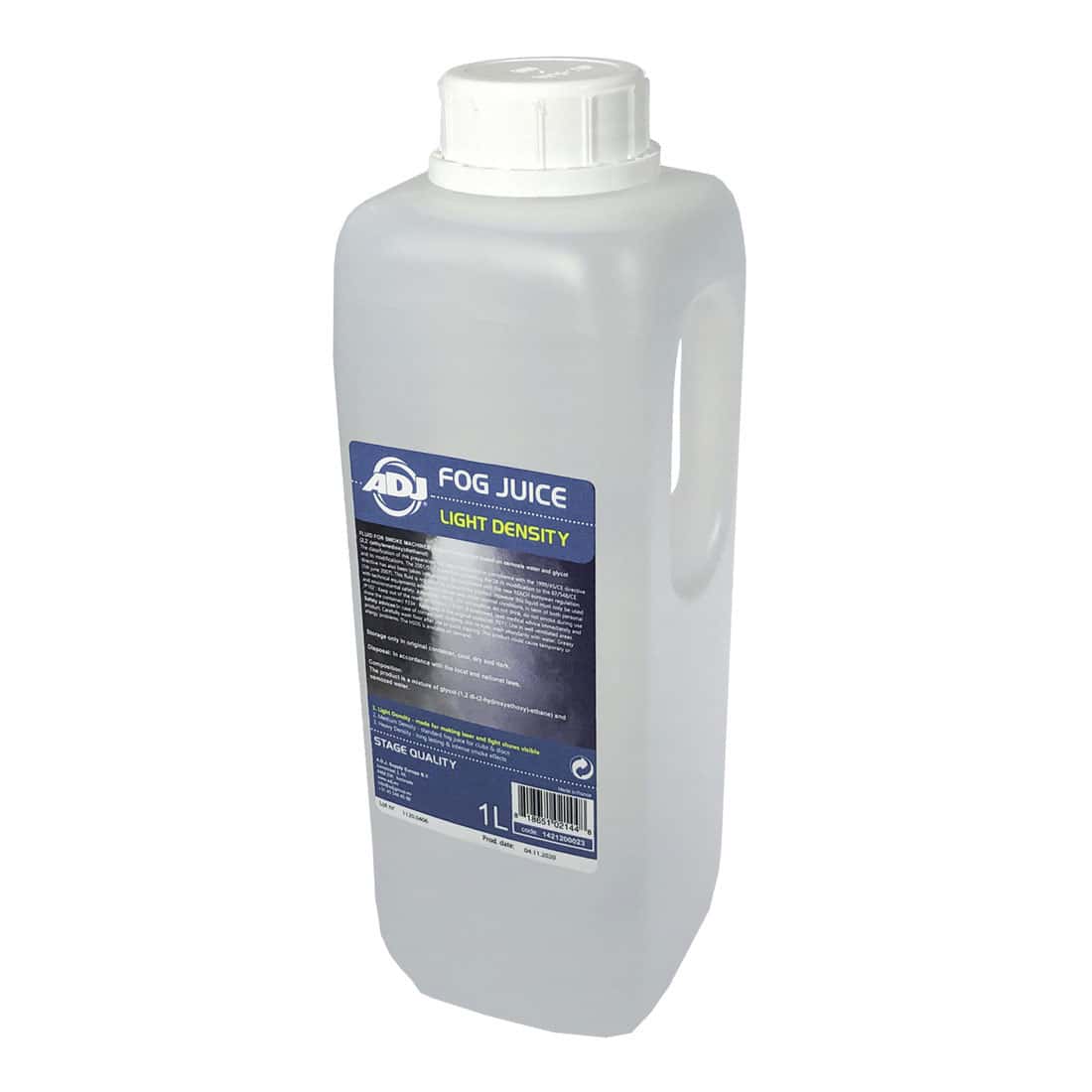 ADJ FOG JUICE 1 LIGHT - 1 LITER